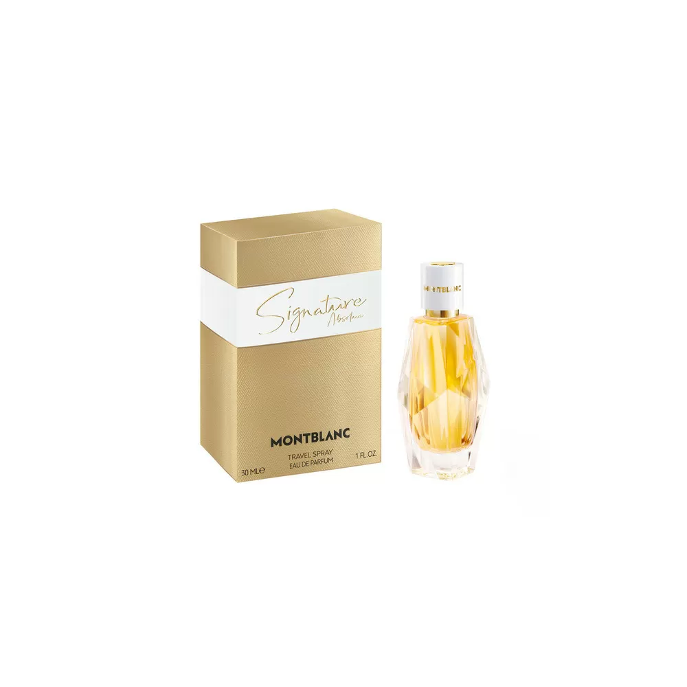 MONTBLANC Signature Absolu Edp - 30 ml.