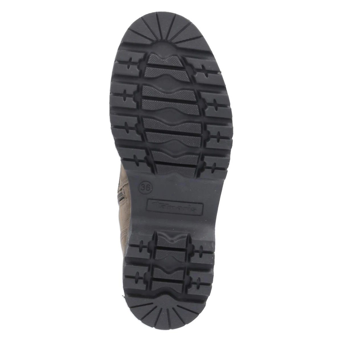 TamarisSchnürboots - OLIVE
