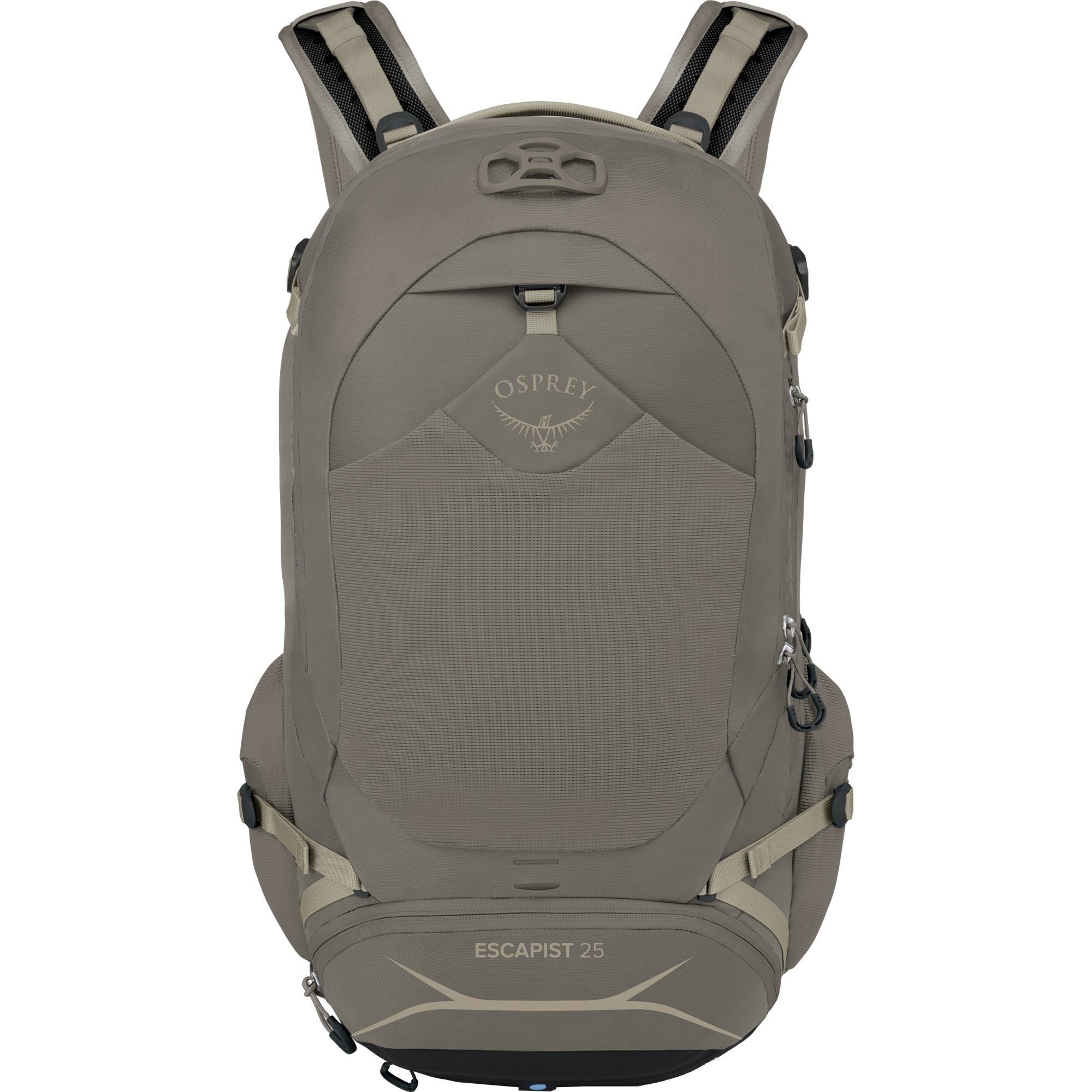Osprey Escapist 25l Bike Rucksack tan concrete