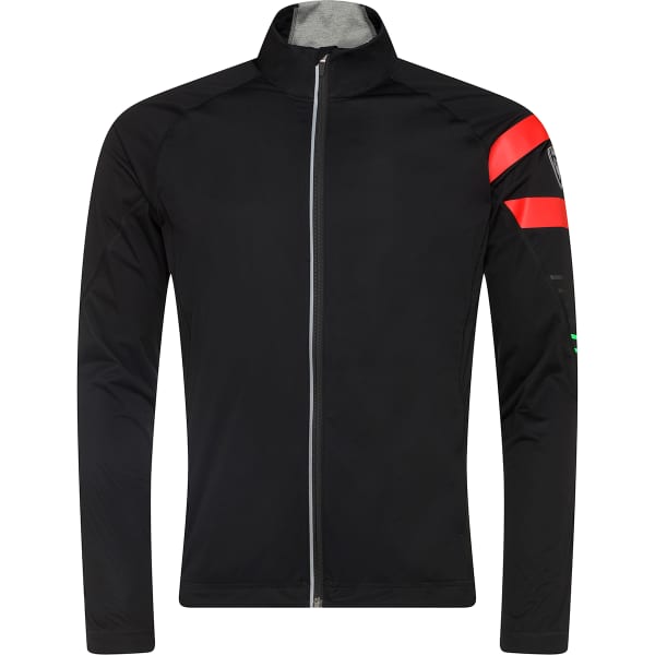 Veste ski de fond ROSSIGNOL POURSUITE JKT CARBON BLACK