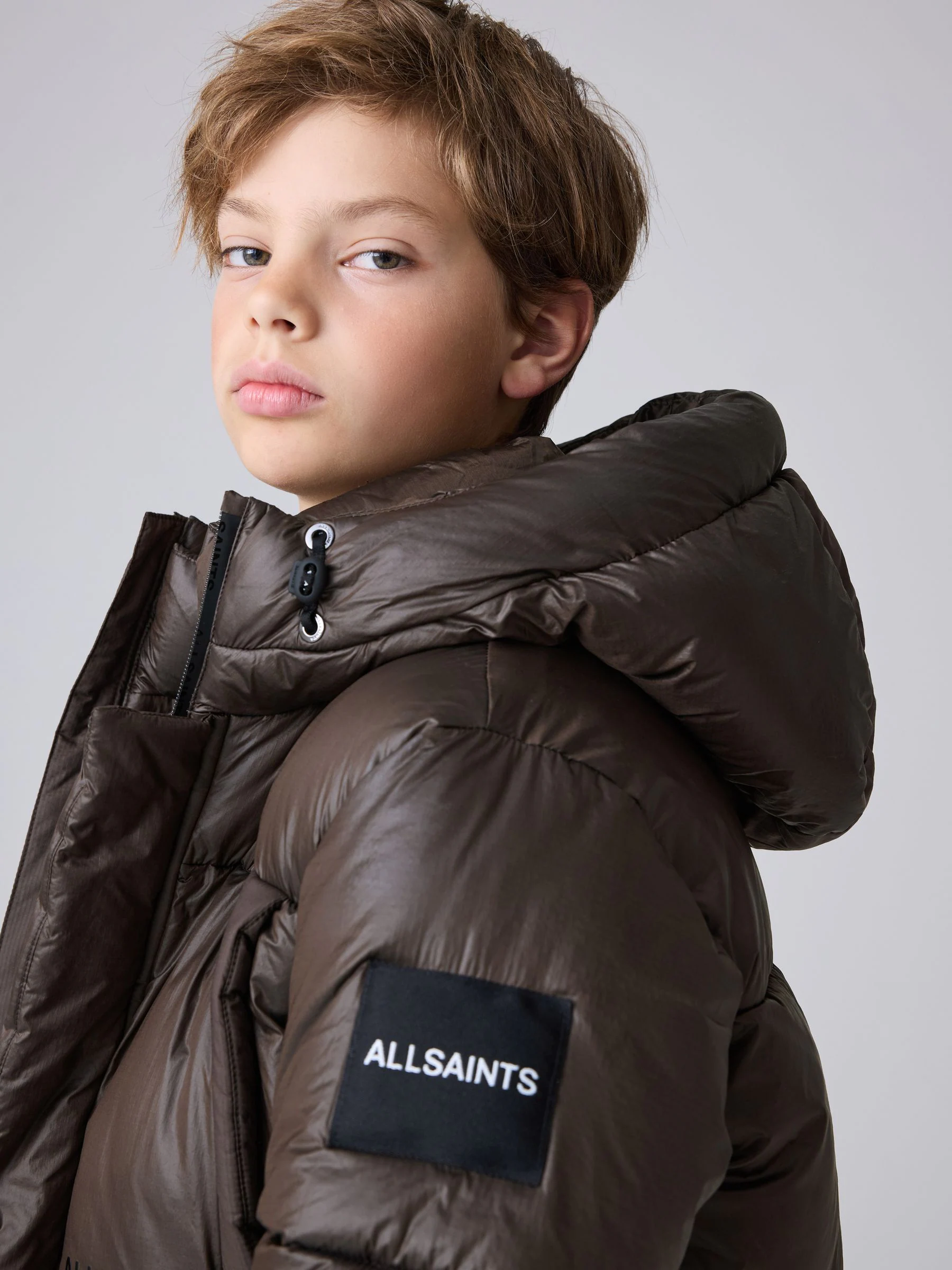smALLSAINTS Ripstop Gevoerde jas