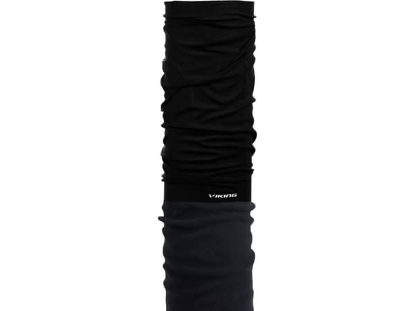 Viking Chusta Bandana Polartec Outside czarna 420-22-1214-09