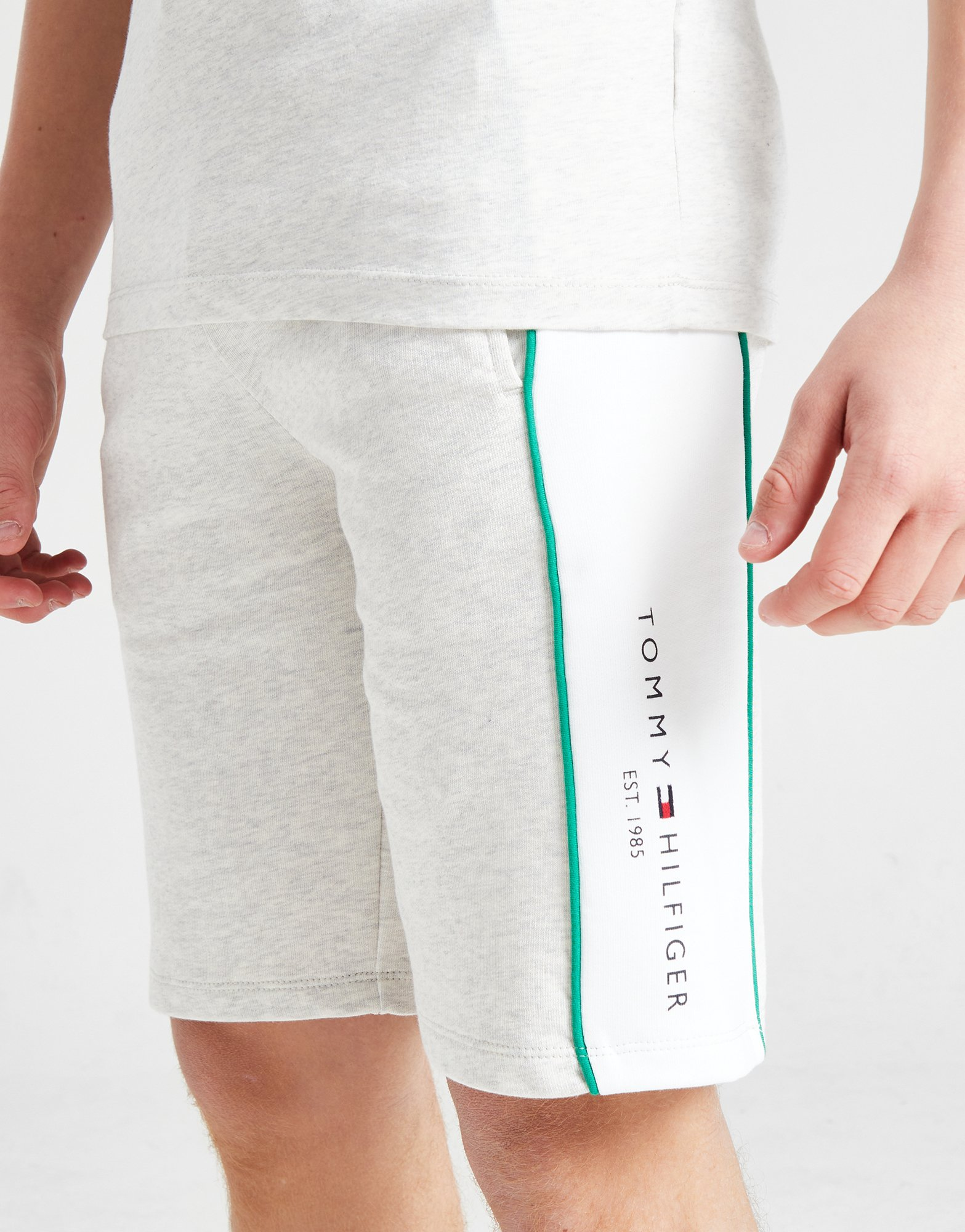 Tommy Hilfiger Ensemble T-shirt/Short Colour Block Junior