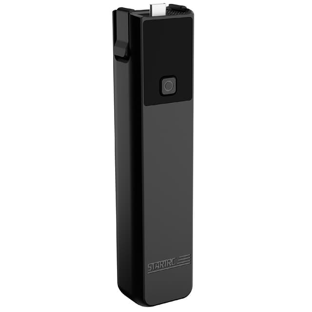 Batteripakke STARTRC til DJI Osmo Pocket 3 opladnings-actionkamera Powerbank