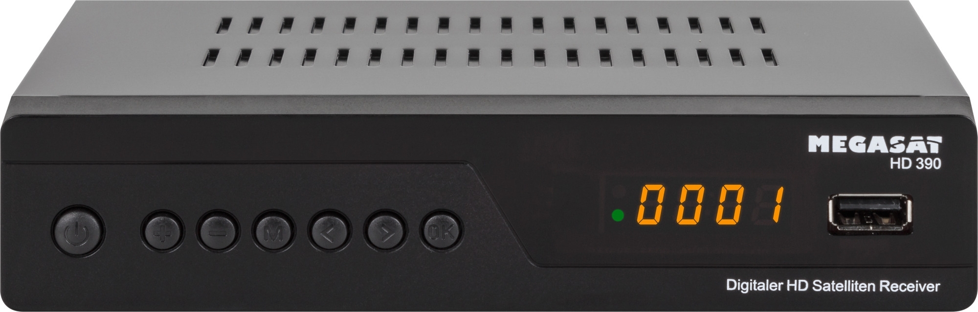 Megasat HD Receiver HD 390