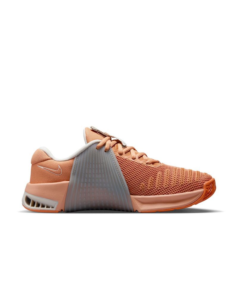 Chaussures de training Nike Metcon 9 Marron pour femme