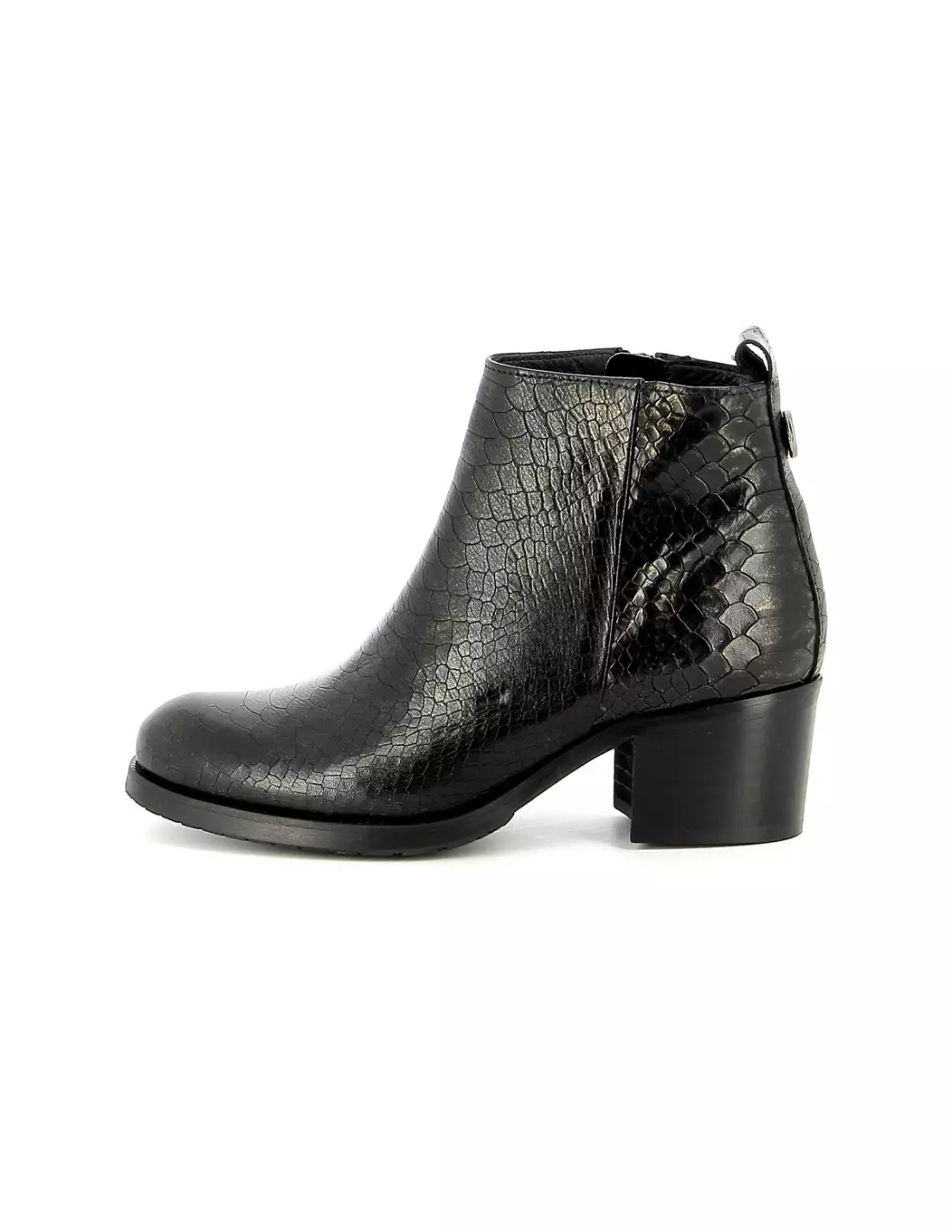 MAROLI 7376 - Boots & bottines Boacutmordnoir