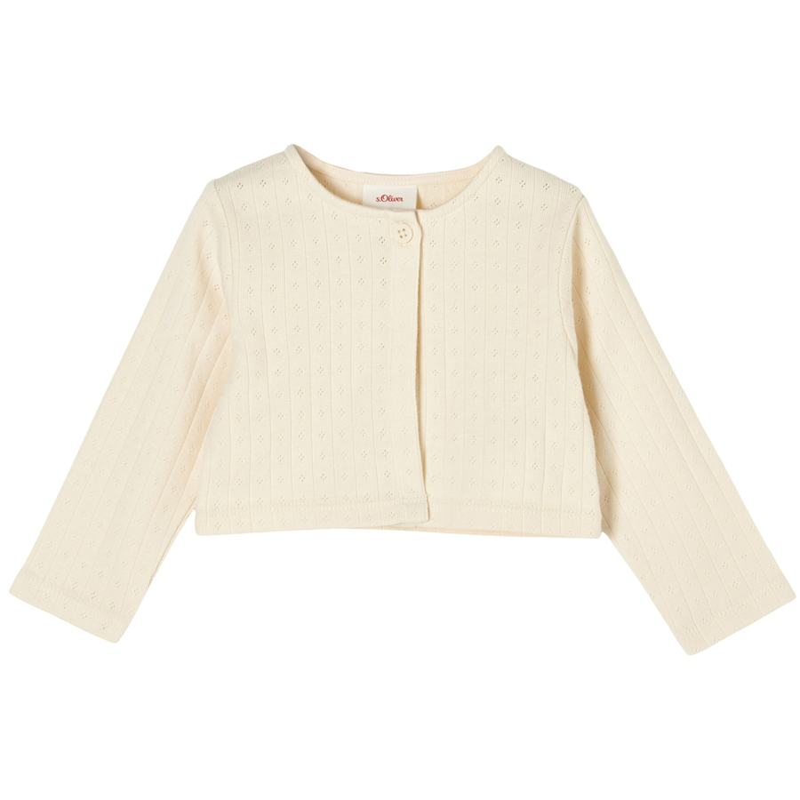 s.Oliver Bolero beige
