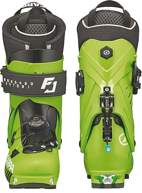 SCARPA - CHAUSSURE SKI DE RANDO F1 JUNIOR