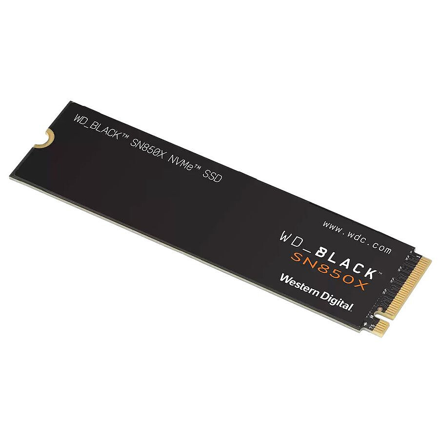 WD_BLACK SN850X - 2 To