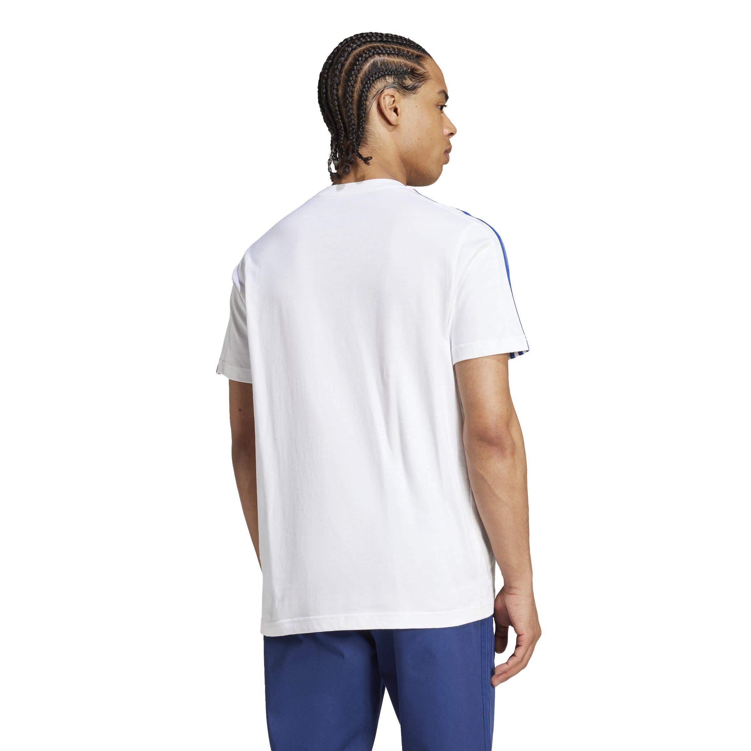 adidas Real Madrid DNA T shirt Adults