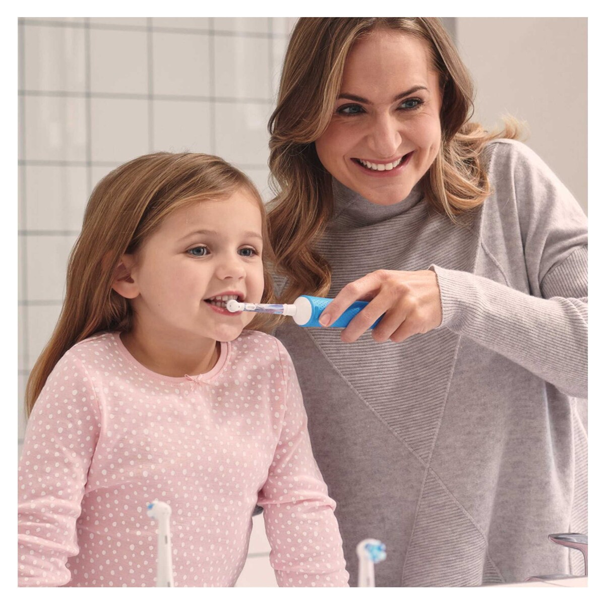 Oral-B EB10-8 Frozen Aufsteckbürsten