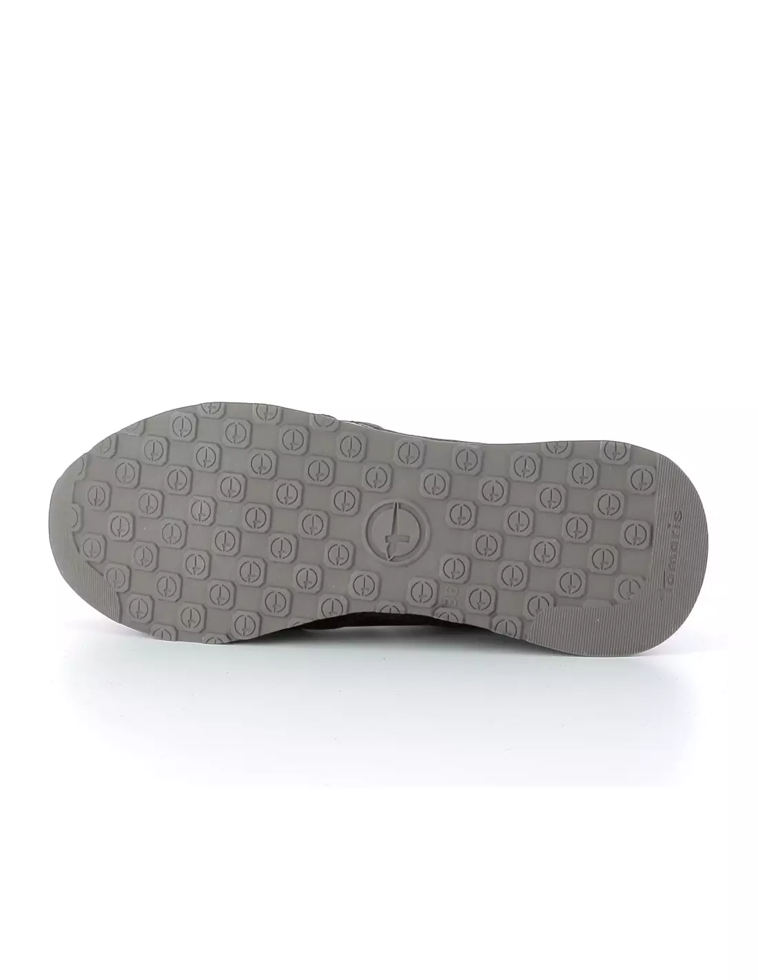 TAMARIS 1-23603 - Baskets Blackstructure
