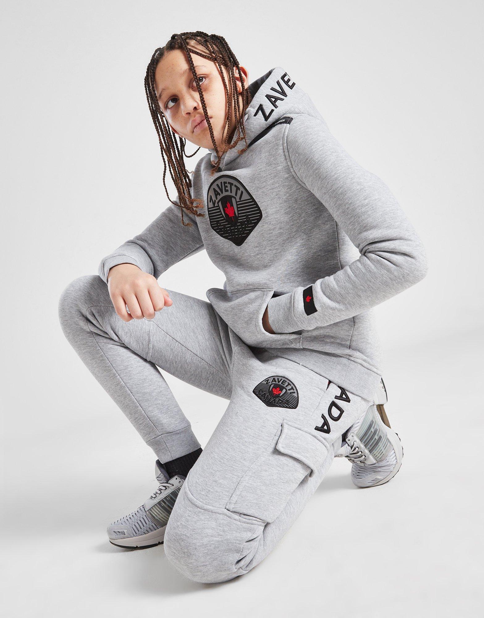 Zavetti Canada Botticini Hoodie Junior