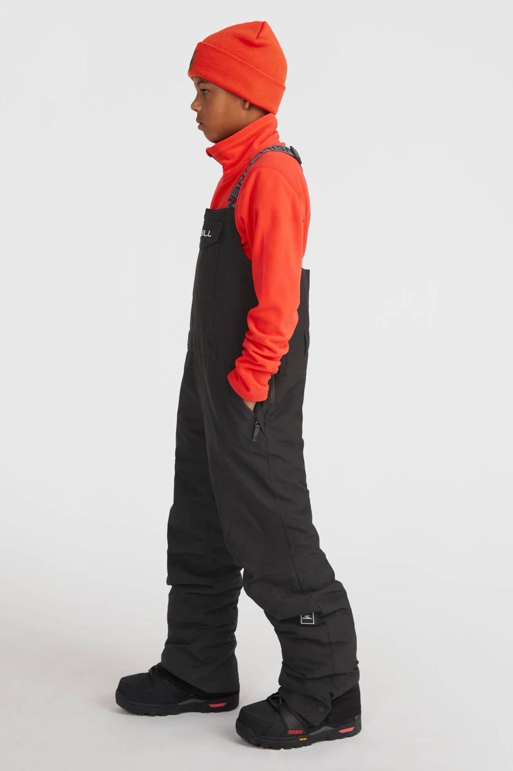 O'Neill skibroek O'Riginals Bib zwart