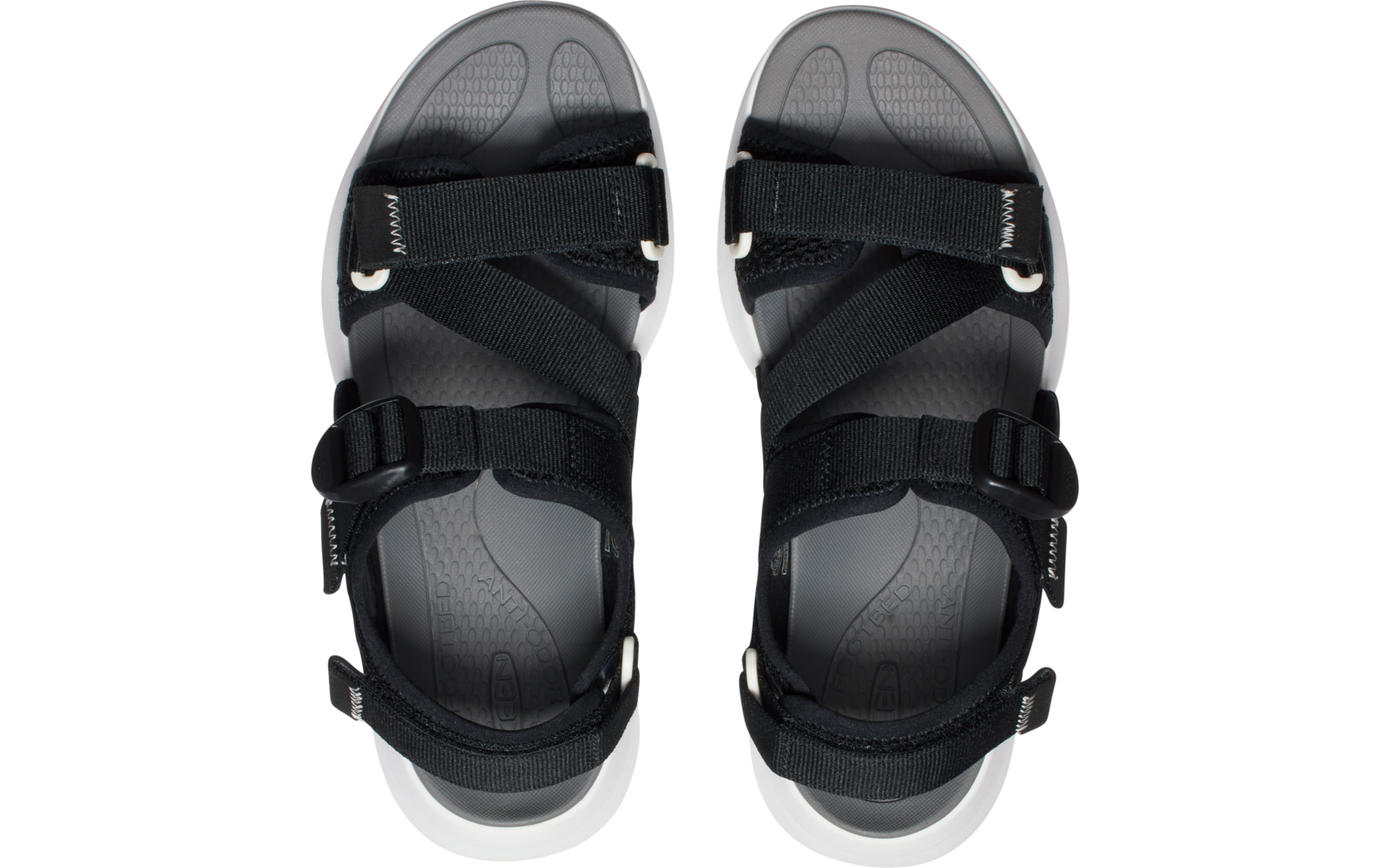 Keen Elle Sport Backstrap Damen Sandale