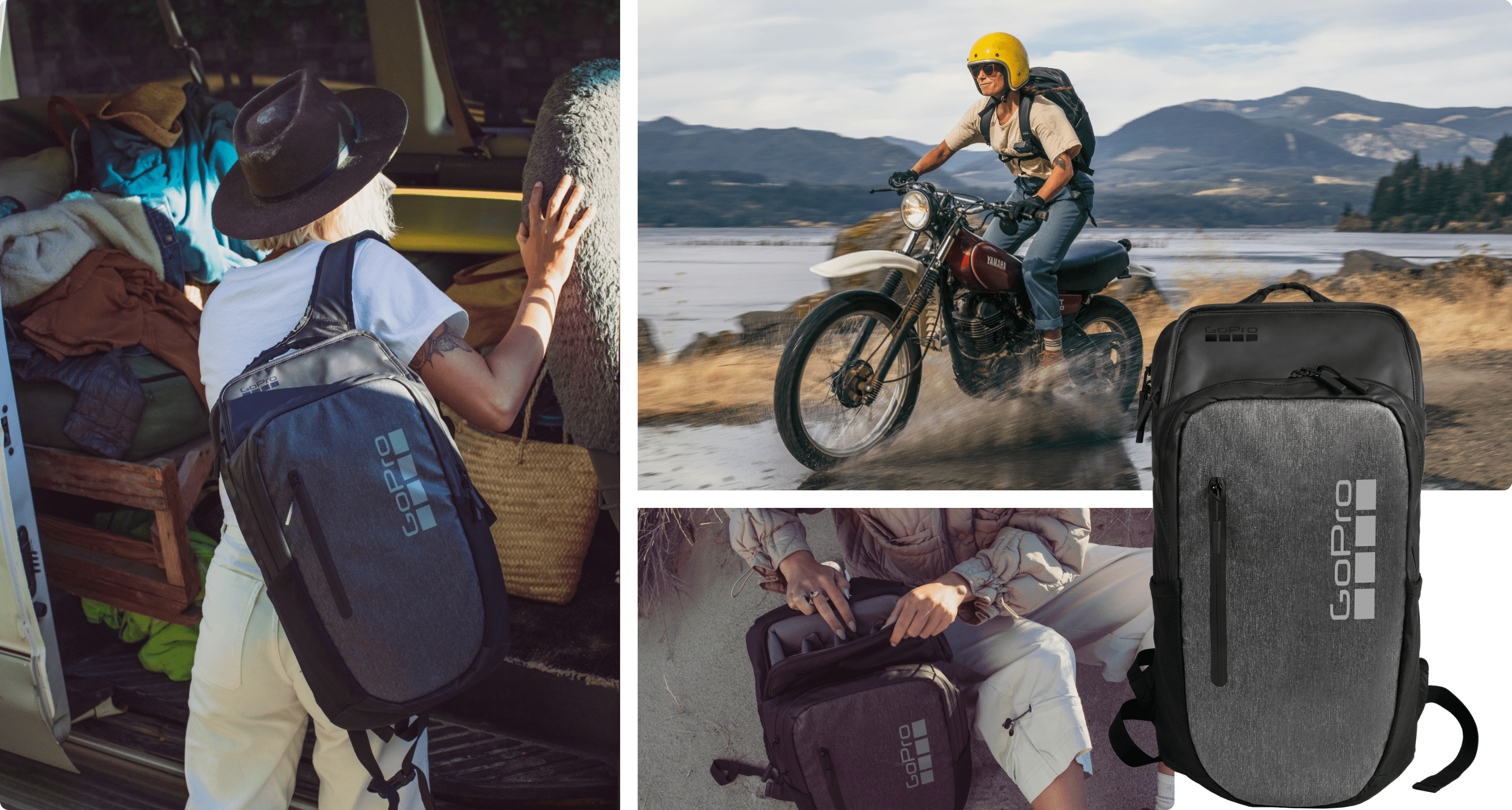 Daytripper – Rucksack