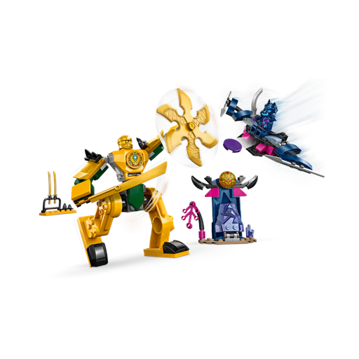 LEGO Ninjago Arins Kamprobot - 71804