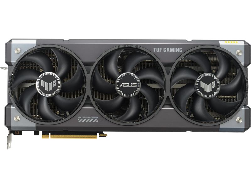ASUS Grafikkarte TUF-RTX 5080-16 GB – Gaming Gamer-Grafikkarte mit 16 GB GDDR7-Speicher, ermöglicht Auflösungen bis zu 8k