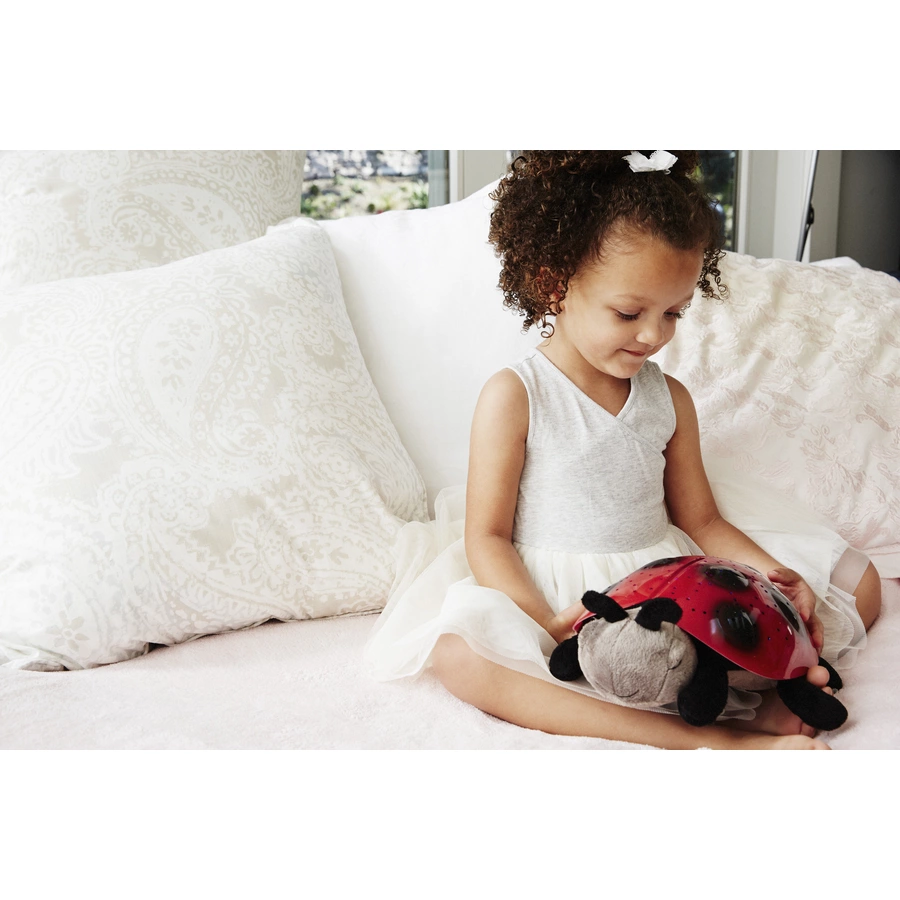 cloud-b® Twilight Ladybug™ - Classic red, 7353-ZZ