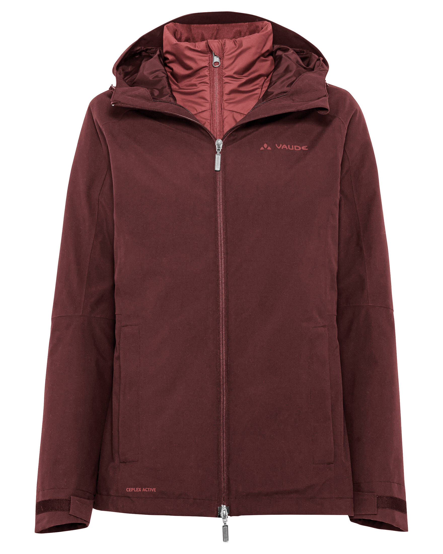 VAUDE| Damen 3in1 Doppeljacke ABELIA