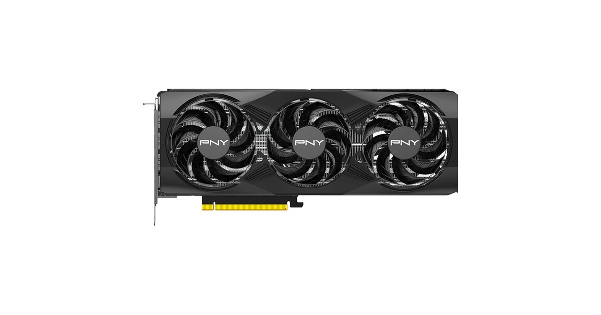 PNYGeForce RTX 5070 OC grafische kaart  (DLSS 4, 3x DisplayPort, 1x HDMI 2.1)