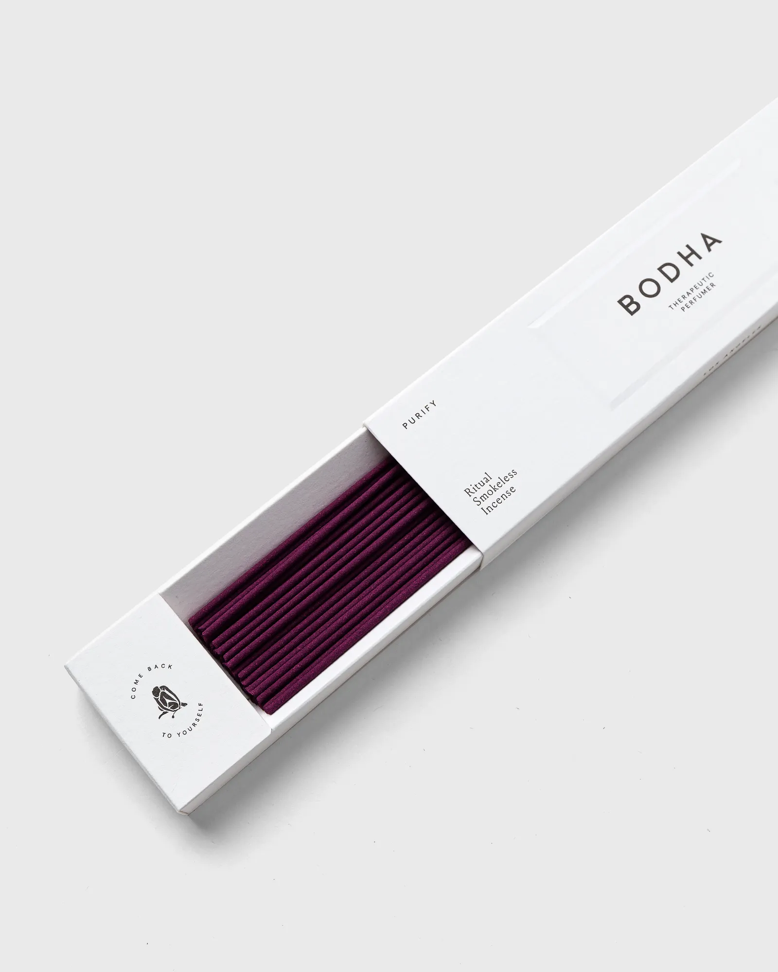 BODHA Smokeless Ritual Incense - Purify