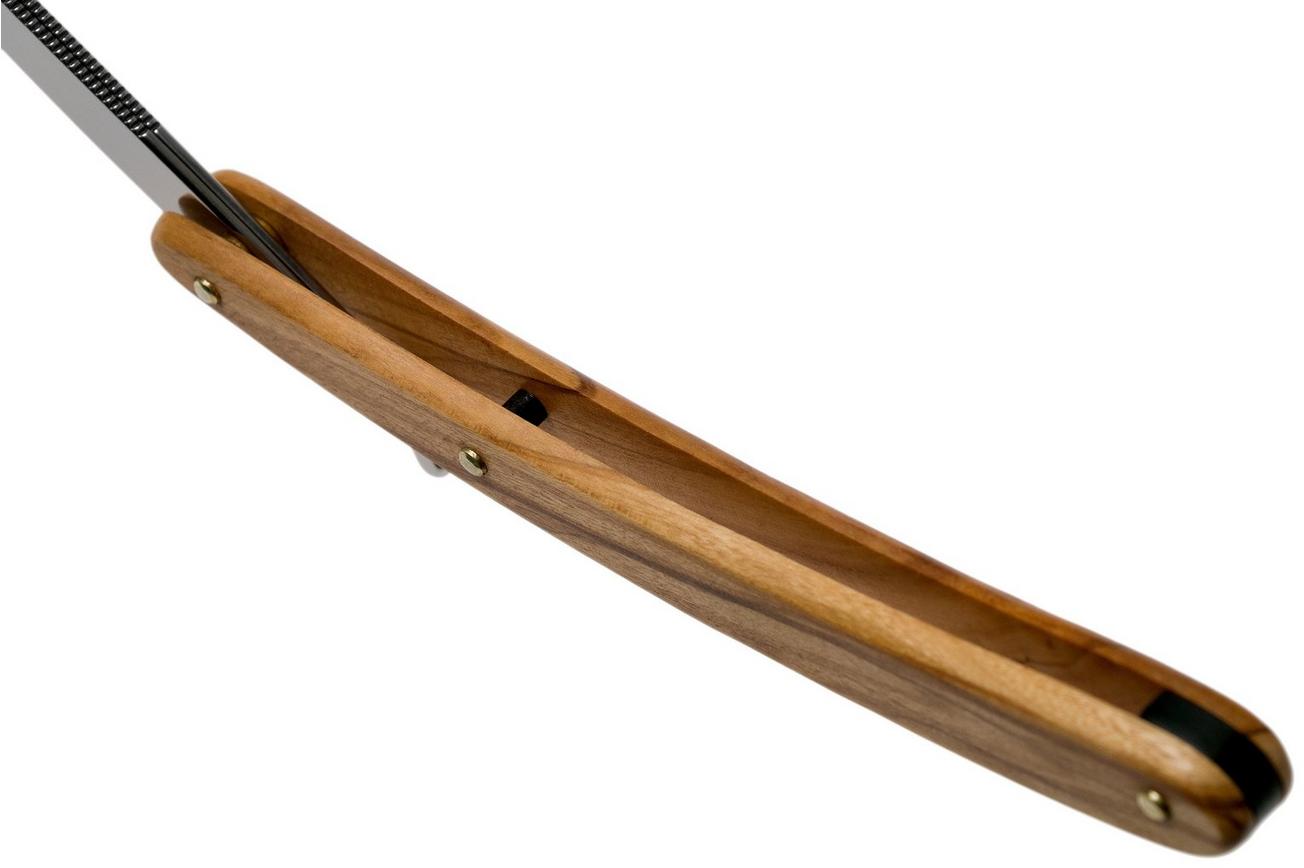 Böker Pro Barberette Olive 140906 shavette