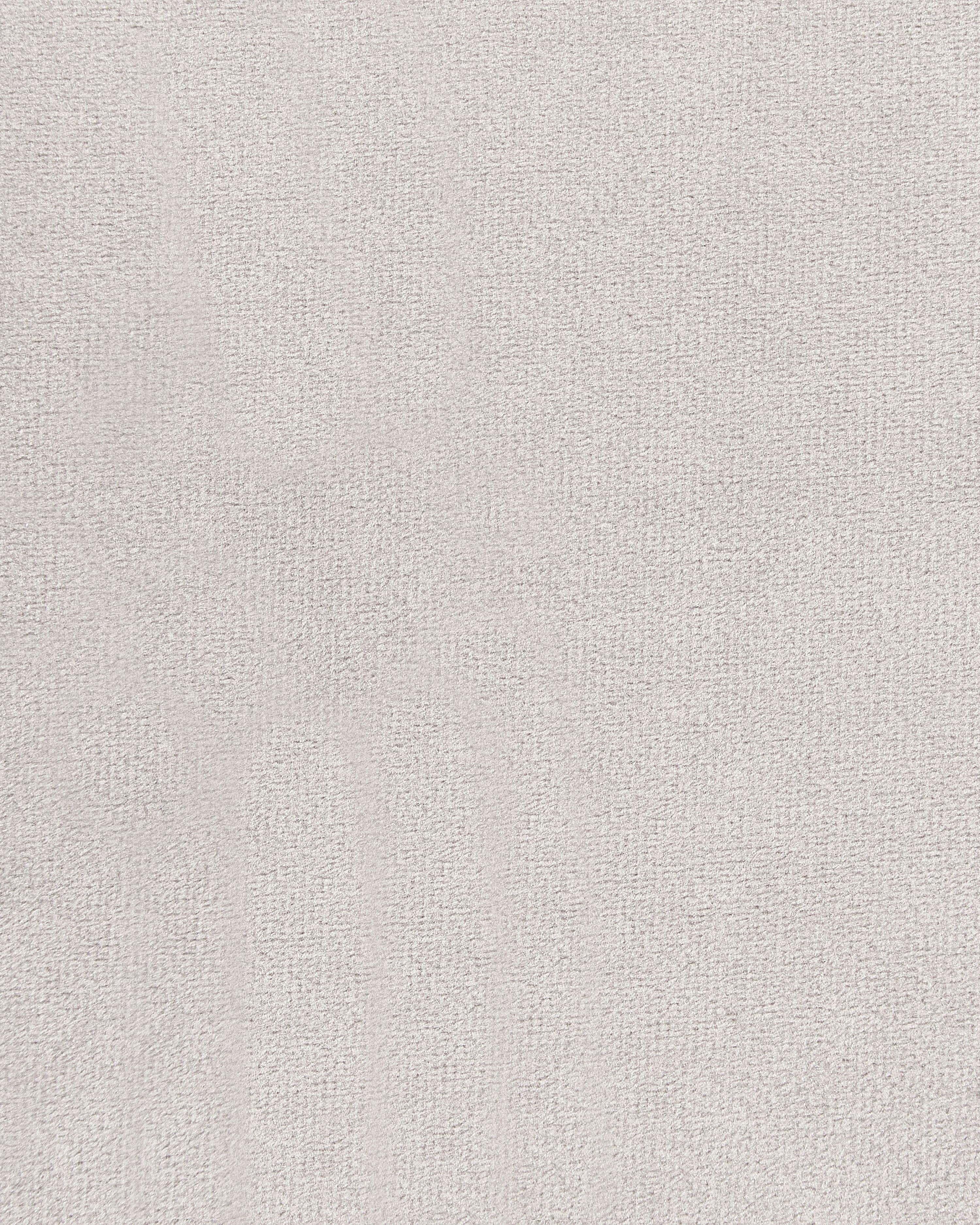 Set van 2 eetkamerstoelen DAKOTA II Fluweel Taupe