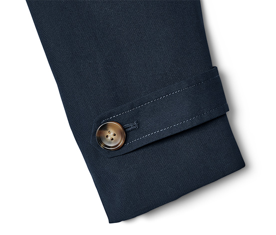 Trenchcoat, navy