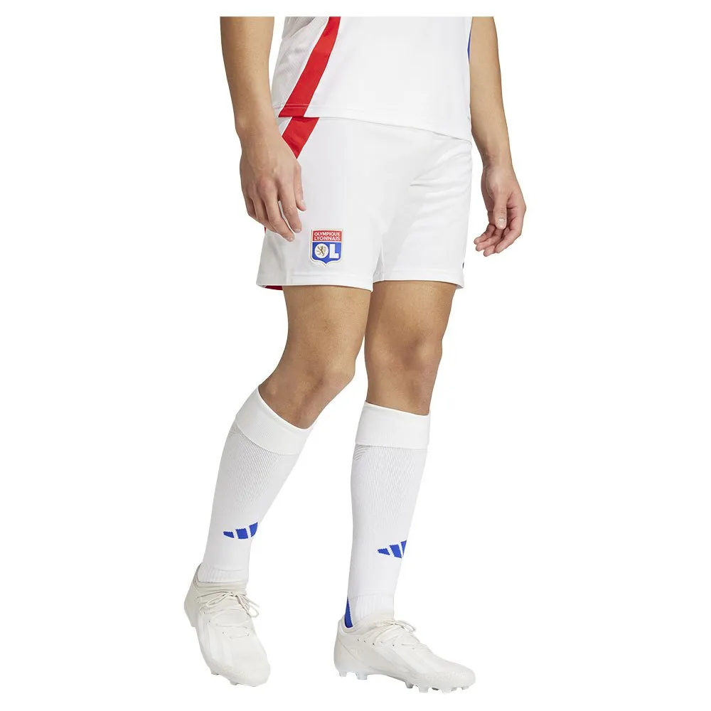 adidas Olympique Lyon 24/25 Heim kurze hose
