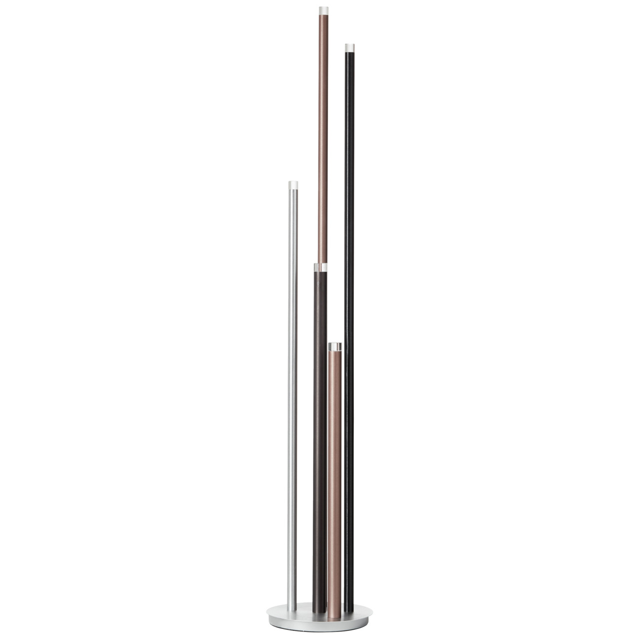 Brilliant Leuchten LED-Stehleuchte CEMBALO