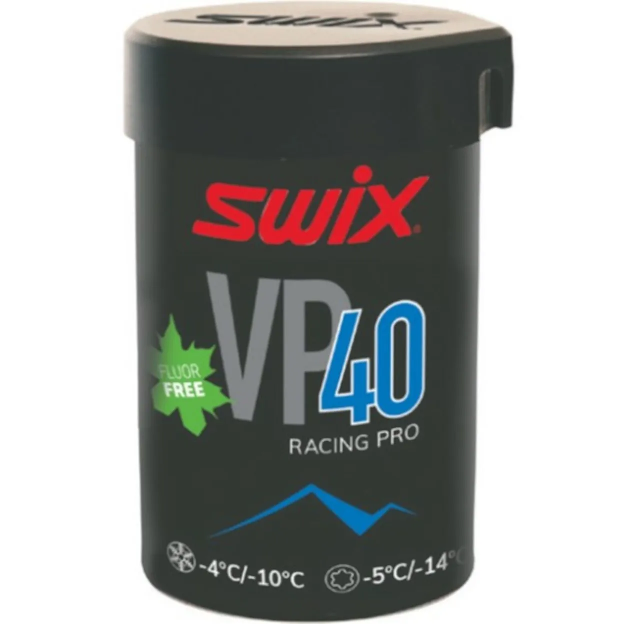 Swix VP40 Pro Blue -10/-4, 45g Nocolor