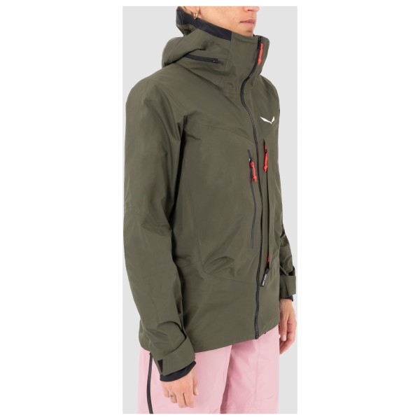Salewa - Women's Sella 3L Powertex Jacket - Veste de ski