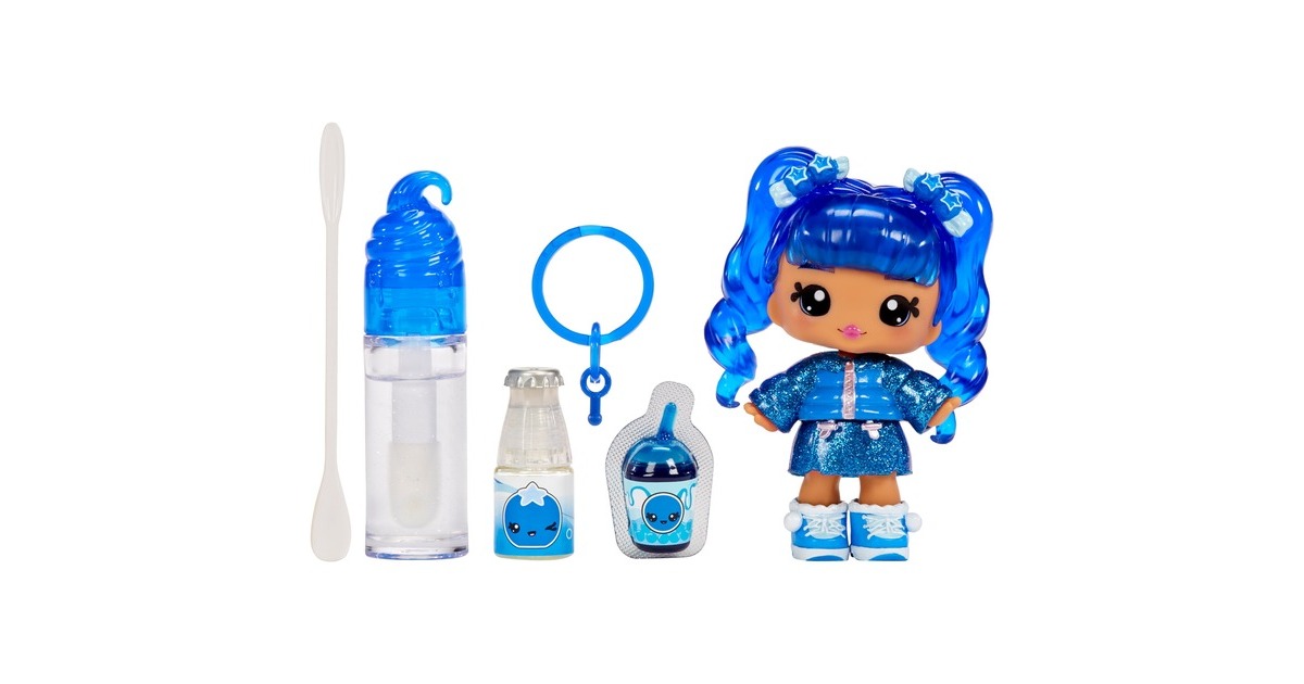 MGA EntertainmentYummiland Lipgloss - Rory Blueberry Pop