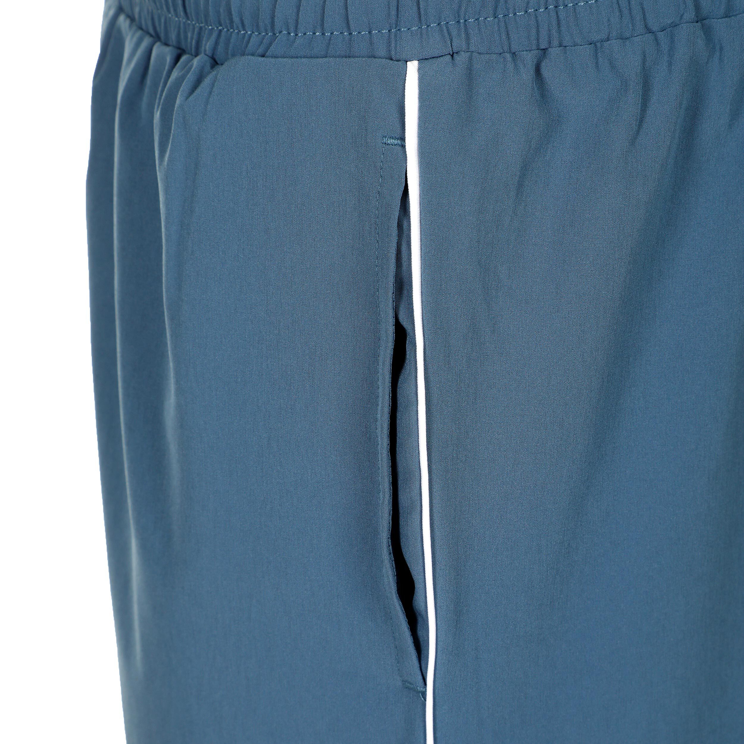 Diadora Core 9In Shorts Hommes - Bleu Petrol