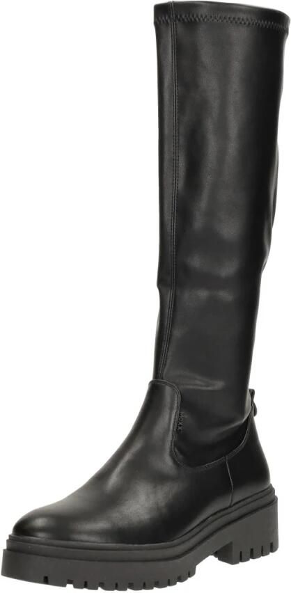 Mexx Phaerde Keto Dames Hoge Laarzen Zwart Black Dames