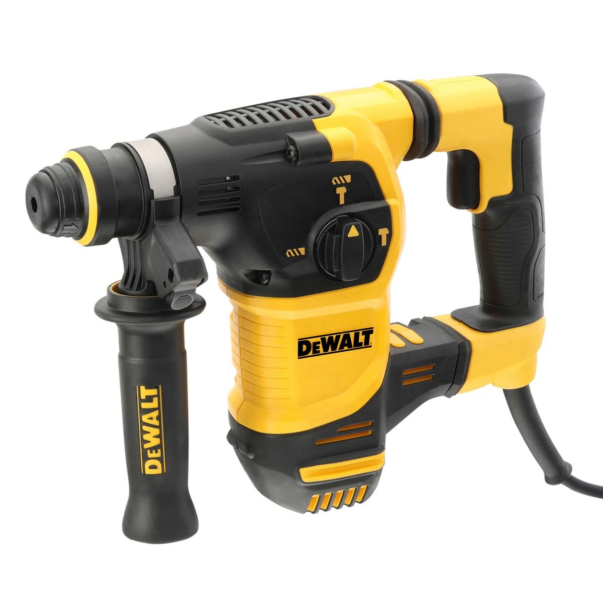 DeWALT D25333K SDS-Plus combihamer in Tstak - 950W - 3,5J