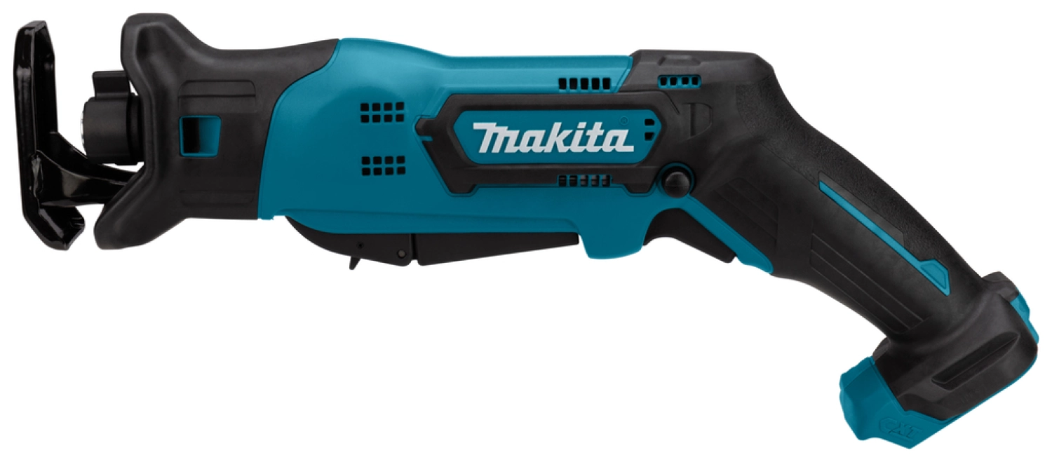 Makita JR103DSMJ 10.8V Li-Ion schuifaccu reciprozaag set (2x 4.0Ah accu) in Mbox - snelwissel