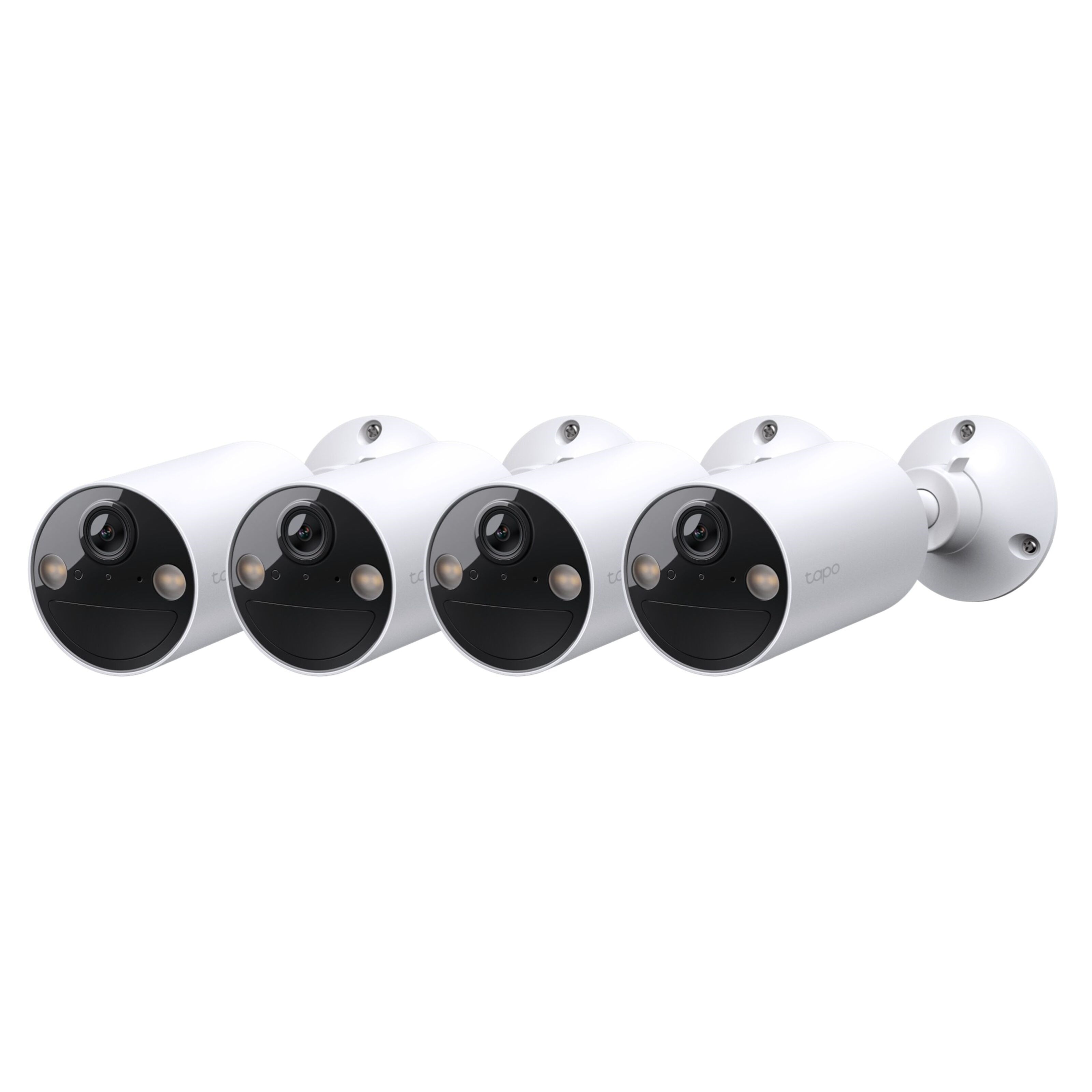 TP-link Tapo C410 Overvåkingskamera 4-pk.
