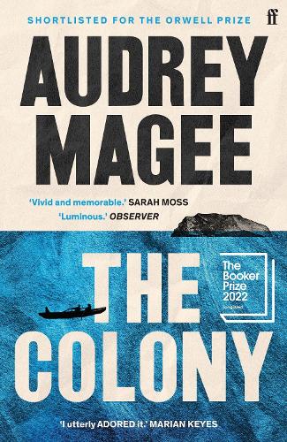 The Colony (Paperback)