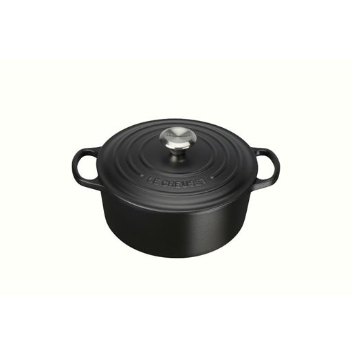 Le Creuset Rund Støbejernsgyde, 4,2 L