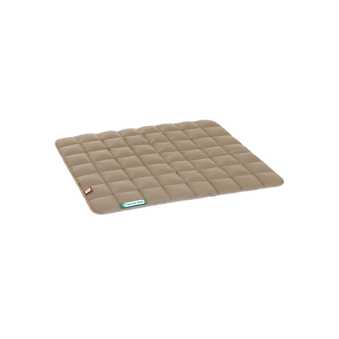 Doctor Bark Hundedecke sandbraun S