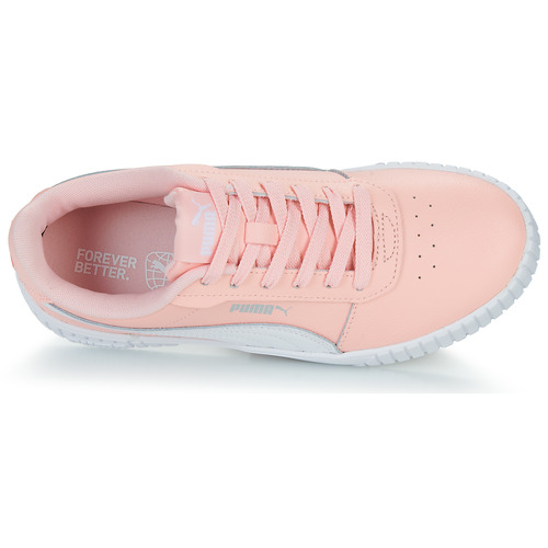 Puma - CARINA 2.0 JR - Rose / Blanc