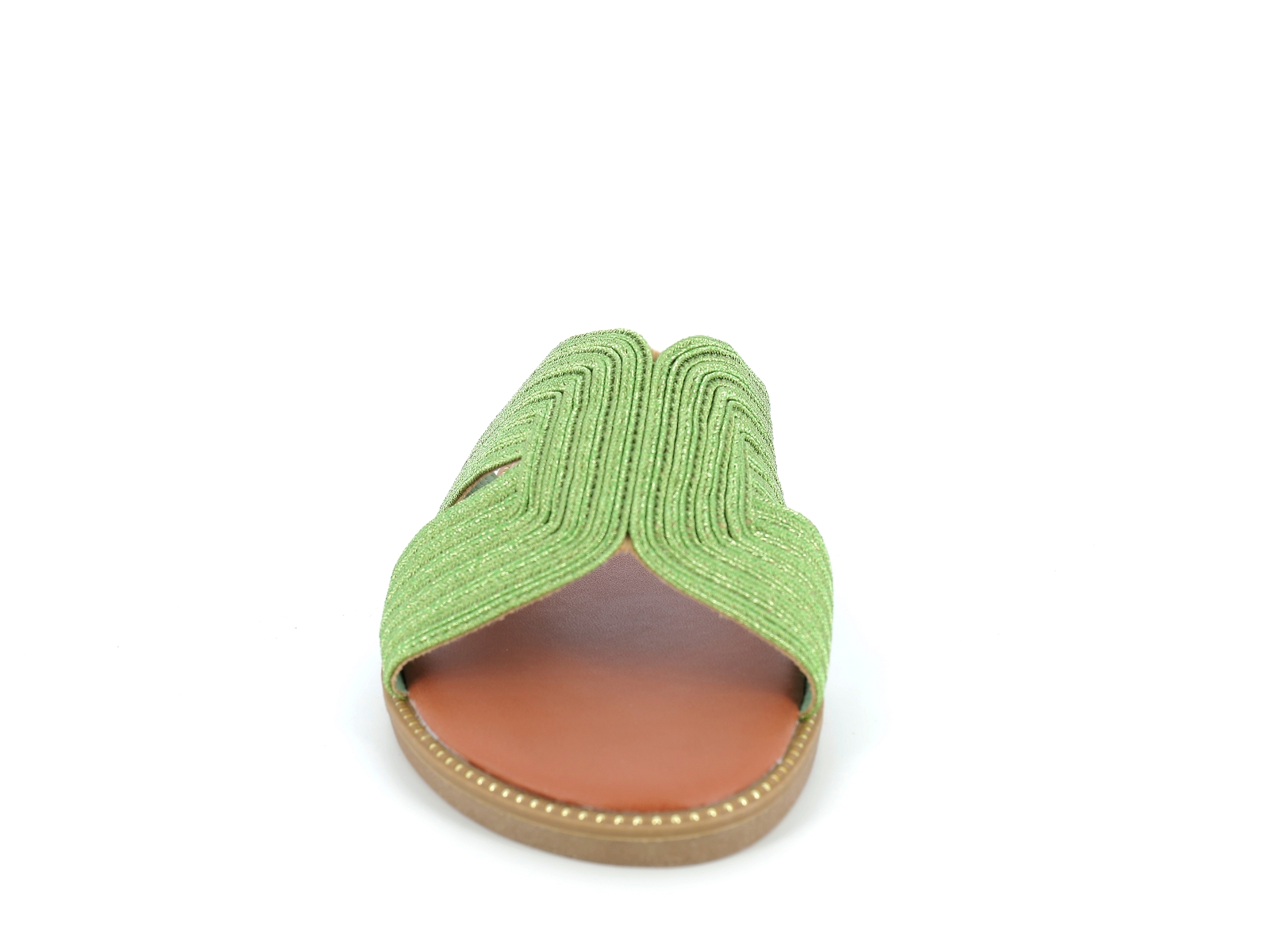 F brand-B835263 Synthétique Vert