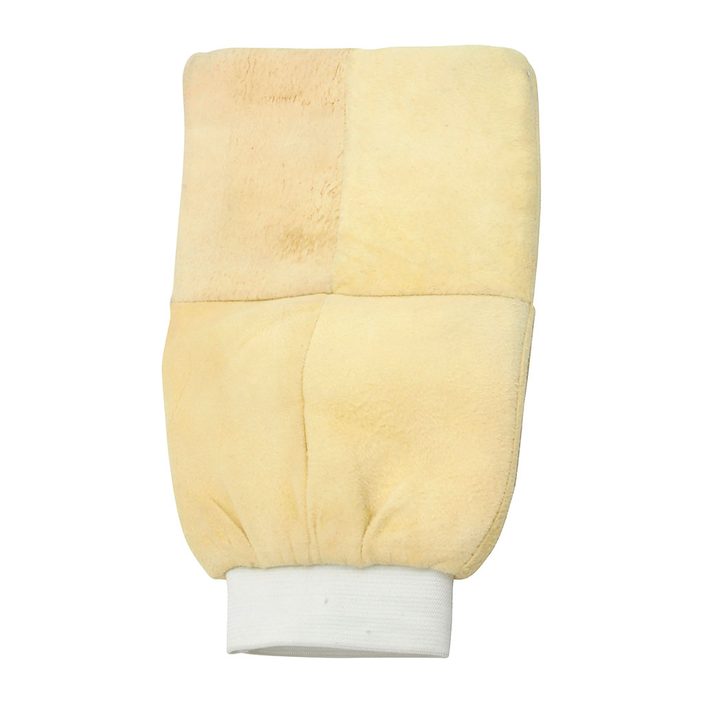 Gant chamois synthétique 17x29cm