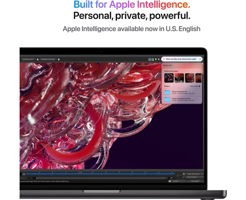 Apple 14-inch MacBook Pro - M4 chip 10-core CPU   10-core GPU, 16GB RAM, 1TB SSD - Silver