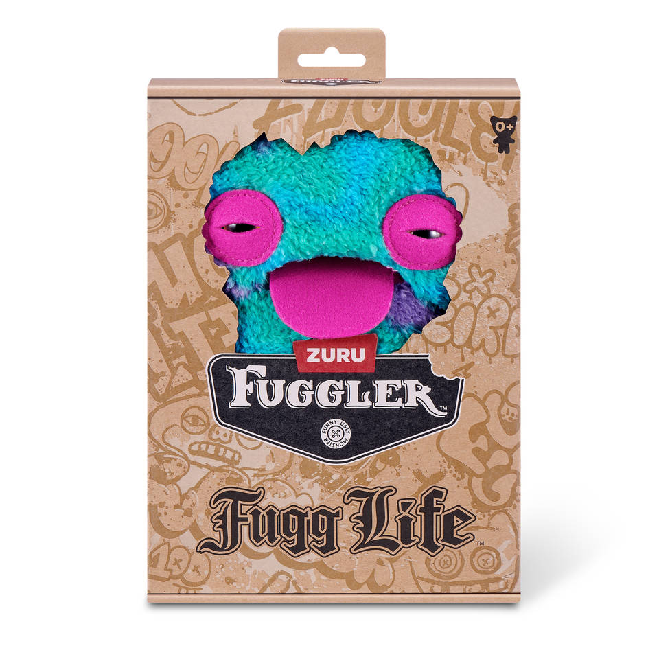 Fuggler Fugg Life Chum Chum