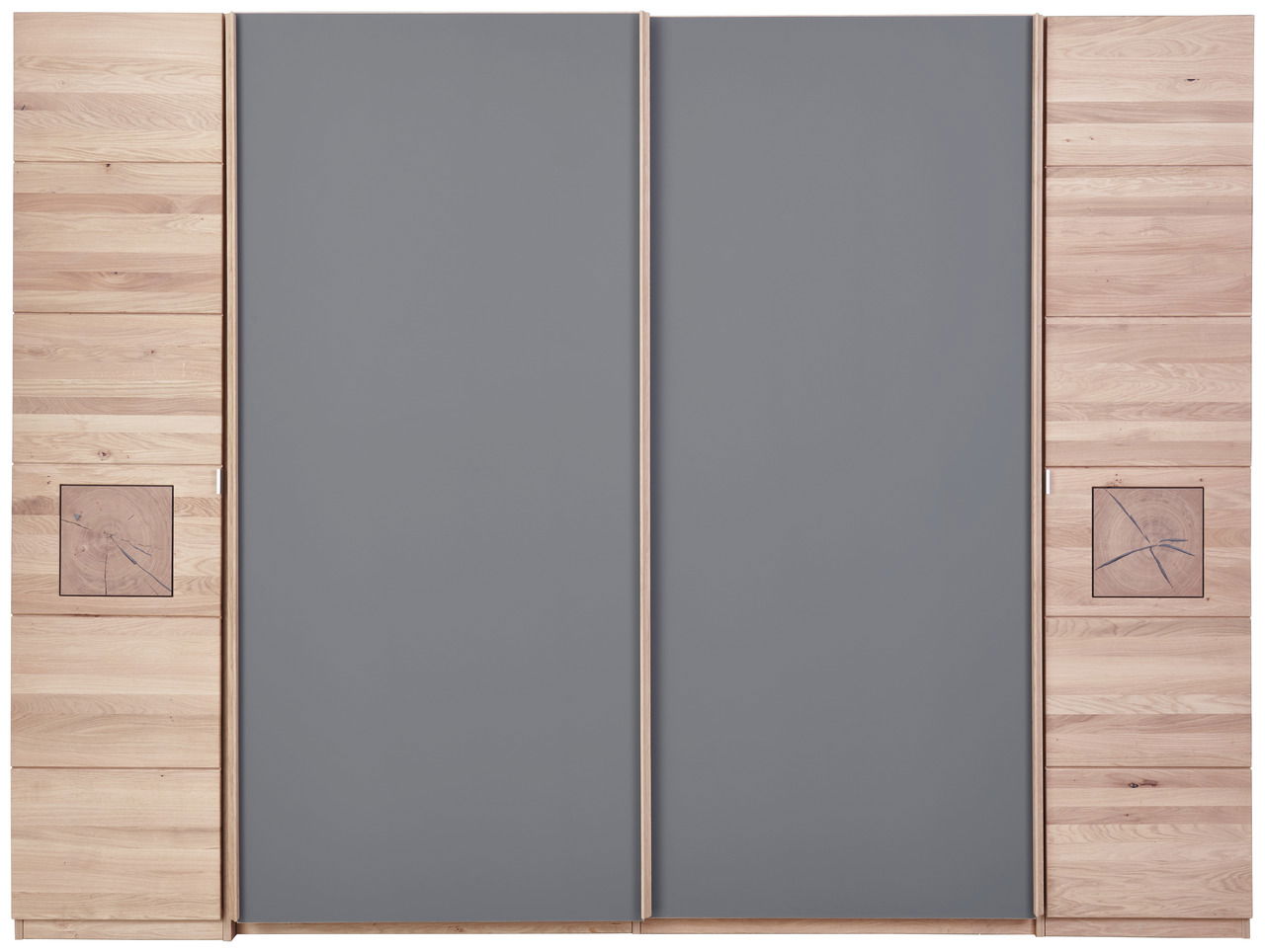 Linea Natura Schwebetürenschrank VITARA