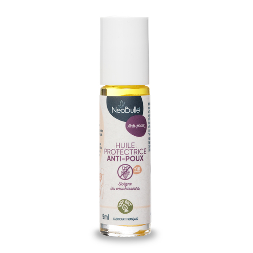 Huile Protectrice Anti-Poux - NEOBULLE